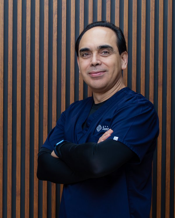 Dr. Juan Carlos Caramés Aranda - Co Director