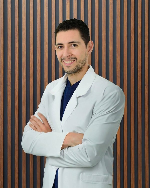 Dr. Juan Carlos Silis Cravioto - Director del Curso